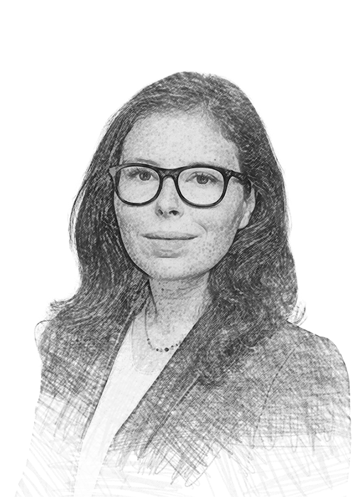 Louise-Victoire David, avocate, Lacourte Raquin Tatar